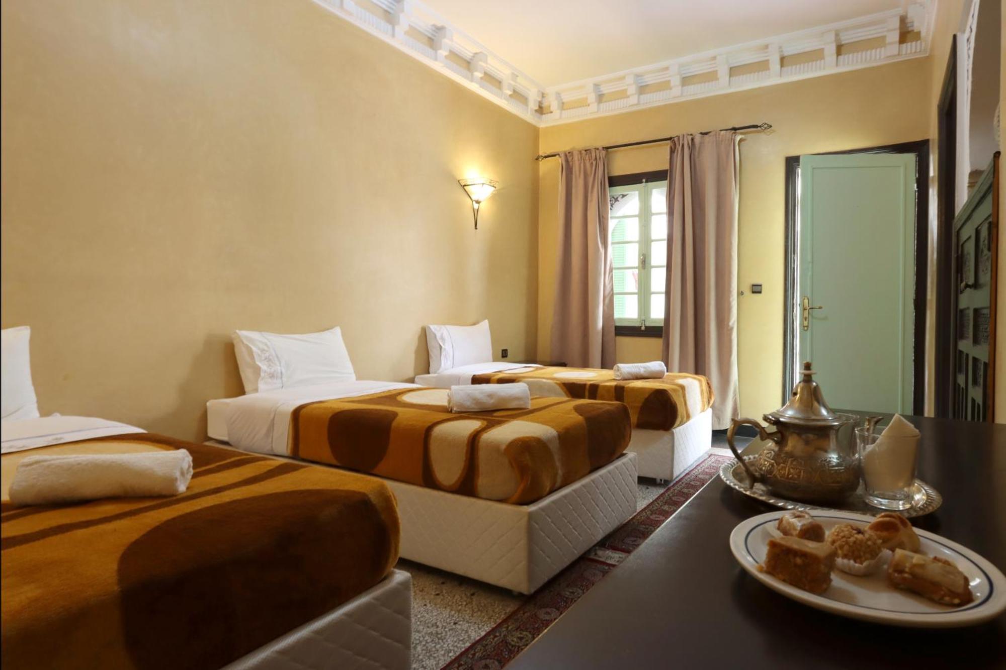 Hotel Ctm Marrakesh Extérieur photo